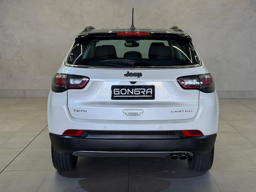Foto do veículo JEEP COMPASS  LIMITED TF 2024 25.328 KM 154.900,00