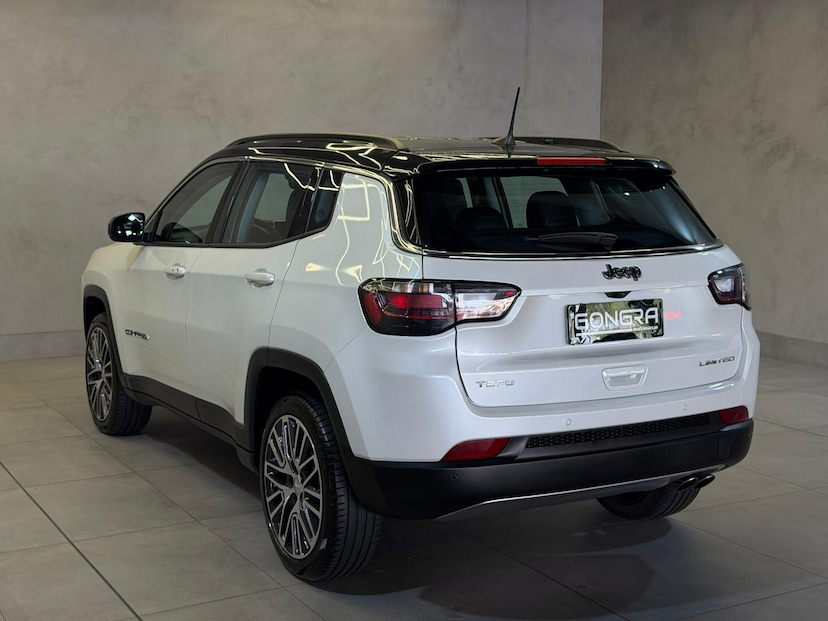 Foto do veículo JEEP COMPASS  LIMITED TF 2024 25.328 KM 154.900,00