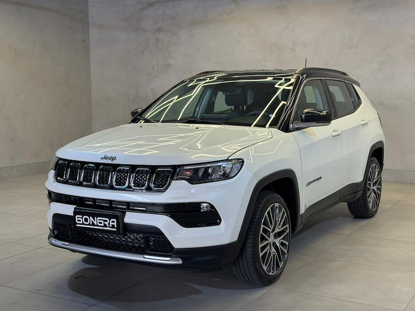 Foto do veículo JEEP COMPASS  LIMITED TF 2024 25.328 KM 154.900,00