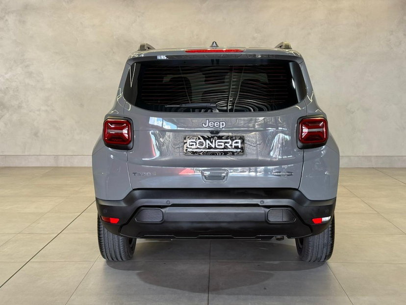 Foto do veículo JEEP RENEGADE  LGTD T270 2024 10.903 KM 118.900,00