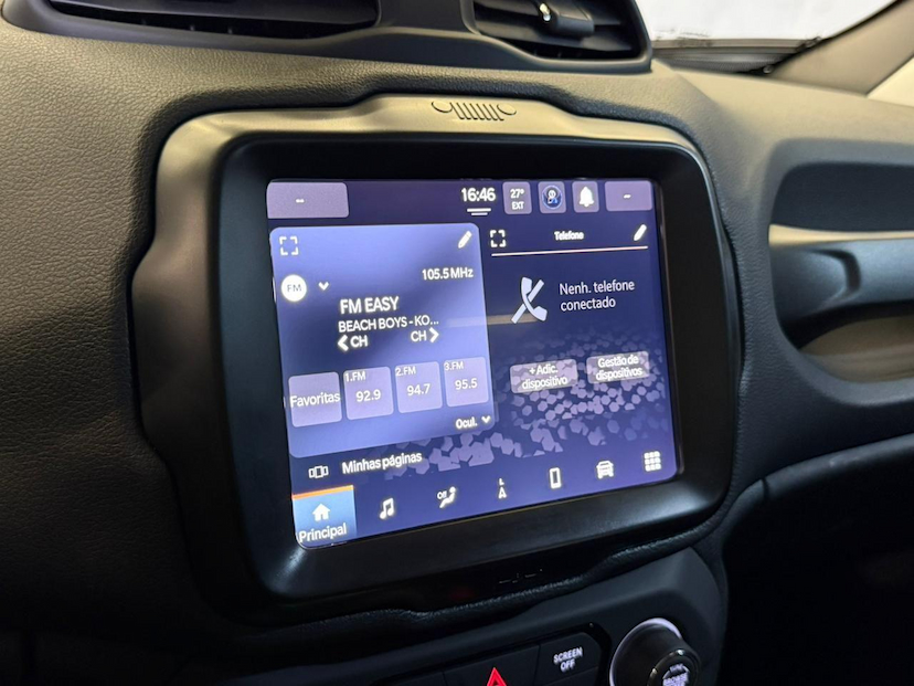 Foto do veículo JEEP RENEGADE  LGTD T270 2024 10.903 KM 118.900,00