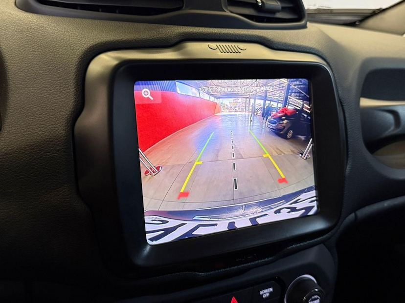 Foto do veículo JEEP RENEGADE  LGTD T270 2024 10.903 KM 118.900,00