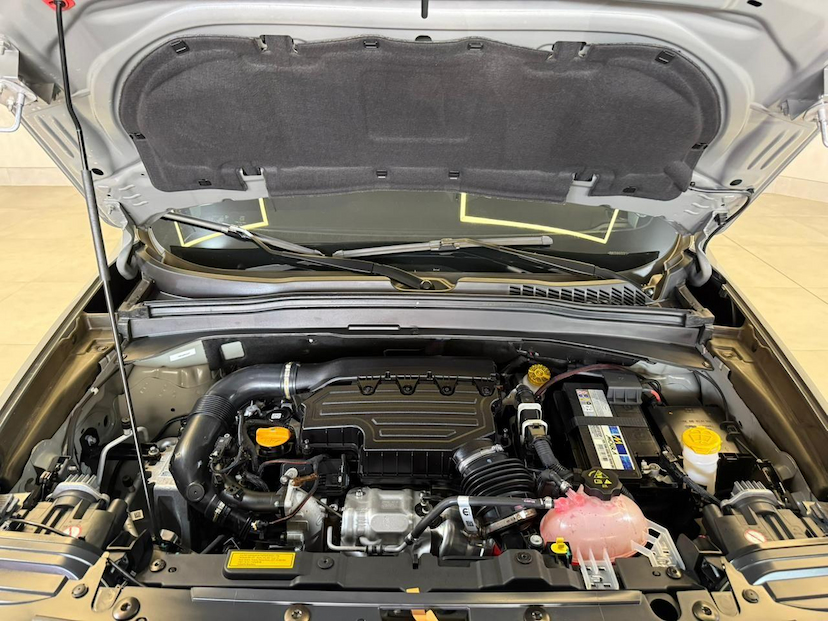 Foto do veículo JEEP RENEGADE  LGTD T270 2024 10.903 KM 118.900,00