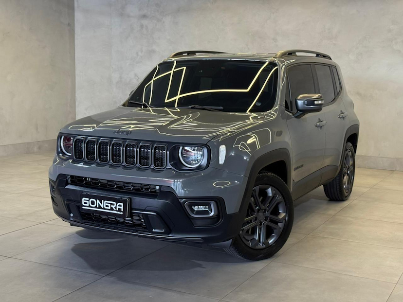 Foto do veículo JEEP RENEGADE  LGTD T270 2024 10.903 KM 118.900,00