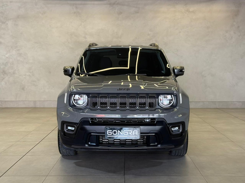 Foto do veículo JEEP RENEGADE  LGTD T270 2024 10.903 KM 118.900,00