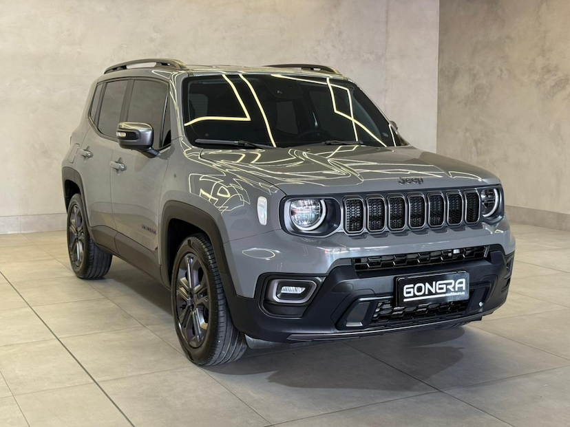 Foto do veículo JEEP RENEGADE  LGTD T270 2024 10.903 KM 118.900,00