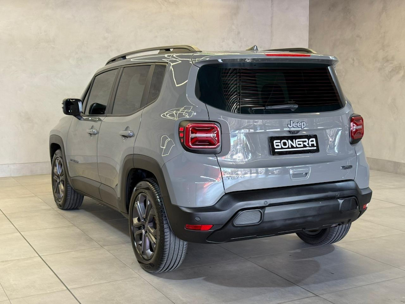 Foto do veículo JEEP RENEGADE  LGTD T270 2024 10.903 KM 118.900,00