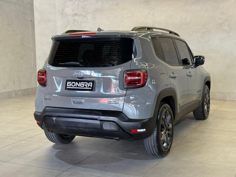 Foto do veículo JEEP RENEGADE  LGTD T270 2024 10.903 KM 118.900,00