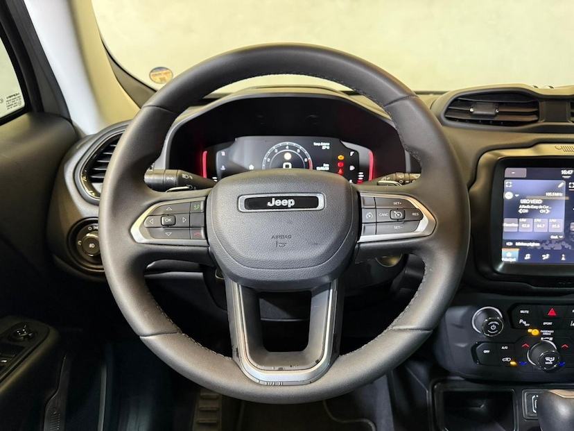 Foto do veículo JEEP RENEGADE  LGTD T270 2024 10.903 KM 118.900,00