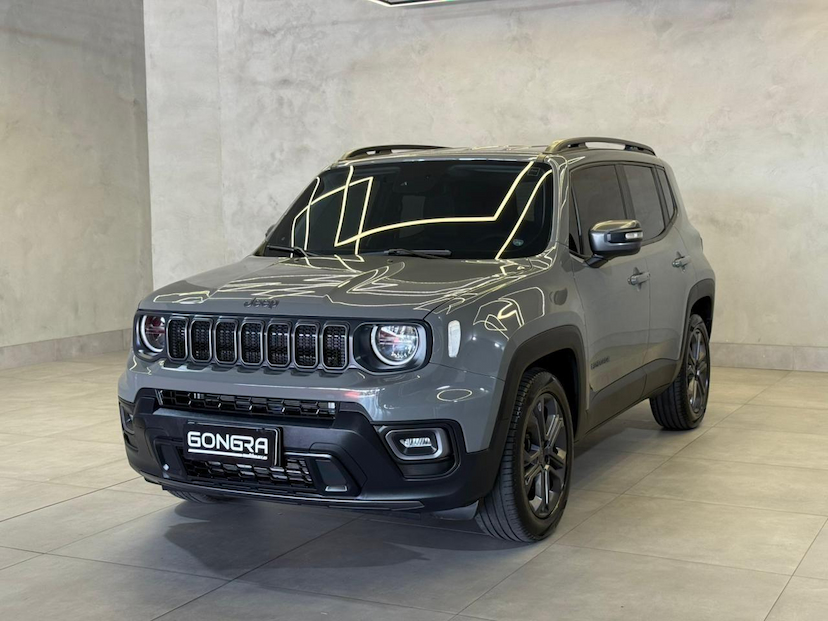 Foto do veículo JEEP RENEGADE  LGTD T270 2024 10.903 KM 118.900,00
