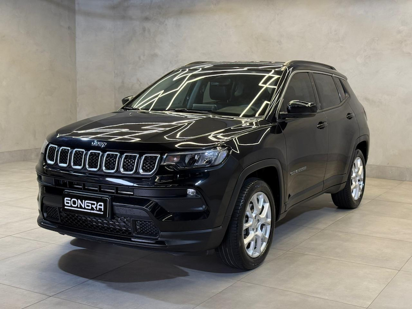 Foto do veículo JEEP COMPASS  SPORT TF 2022 28.078 KM 118.900,00