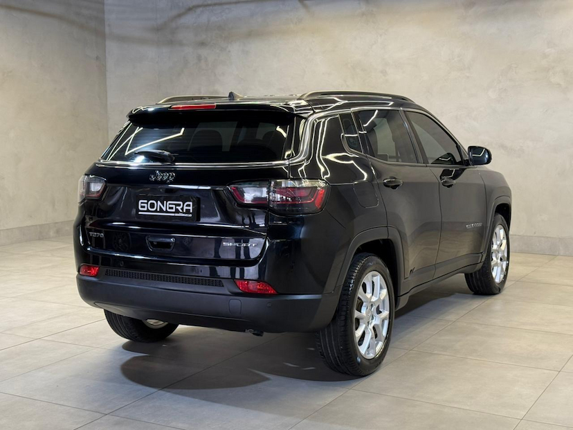 Foto do veículo JEEP COMPASS  SPORT TF 2022 28.078 KM 118.900,00