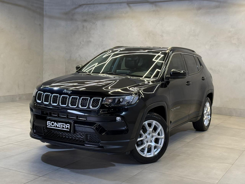 Foto do veículo JEEP COMPASS  SPORT TF 2022 28.078 KM 118.900,00