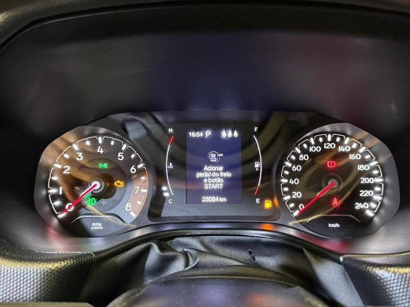 Foto do veículo JEEP COMPASS  SPORT TF 2022 28.078 KM 118.900,00