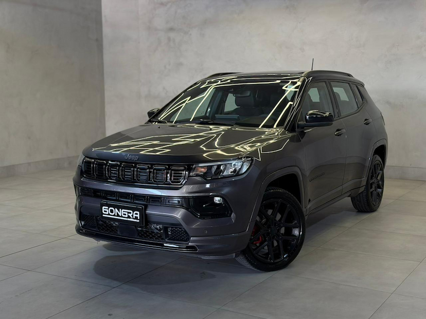 Foto do veículo JEEP COMPASS  BLACKHAWK 2025 13.889 KM 209.900,00