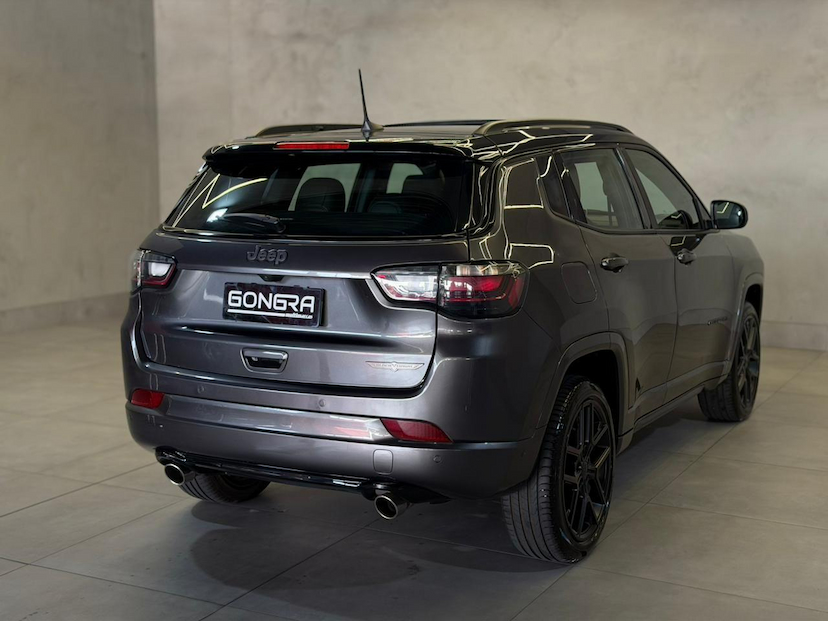 Foto do veículo JEEP COMPASS  BLACKHAWK 2025 13.889 KM 209.900,00