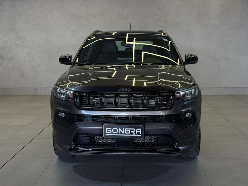 Foto do veículo JEEP COMPASS  BLACKHAWK 2025 13.889 KM 209.900,00