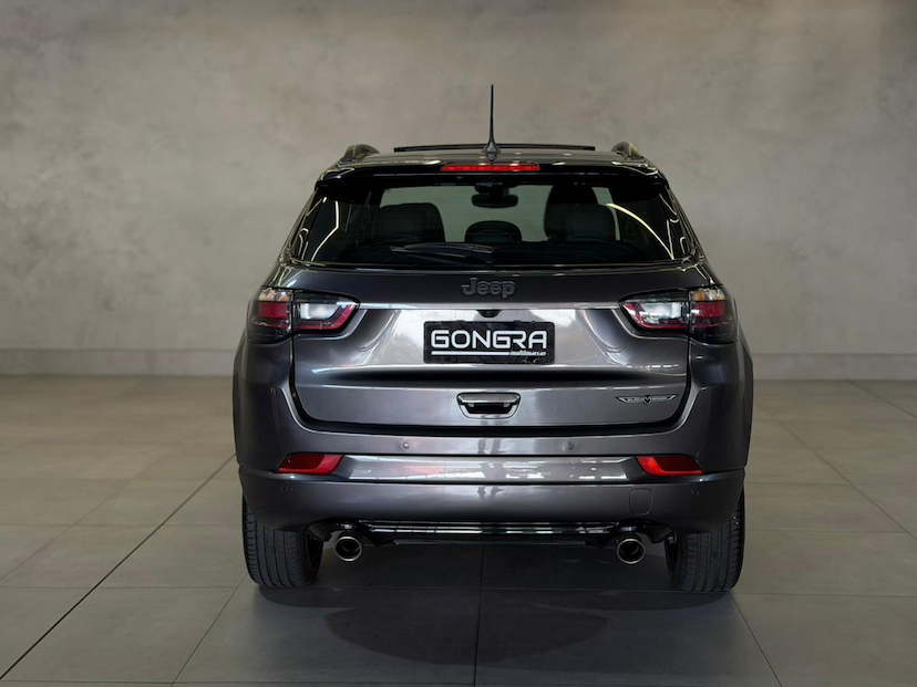 Foto do veículo JEEP COMPASS  BLACKHAWK 2025 13.889 KM 209.900,00