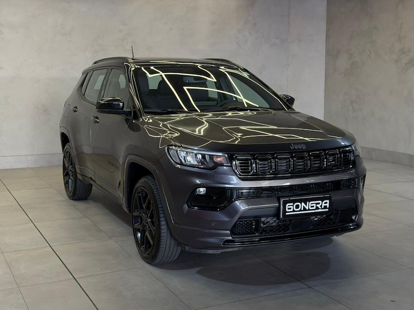 Foto do veículo JEEP COMPASS  BLACKHAWK 2025 13.889 KM 209.900,00