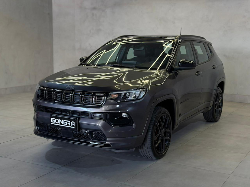 Foto do veículo JEEP COMPASS  BLACKHAWK 2025 13.889 KM 209.900,00
