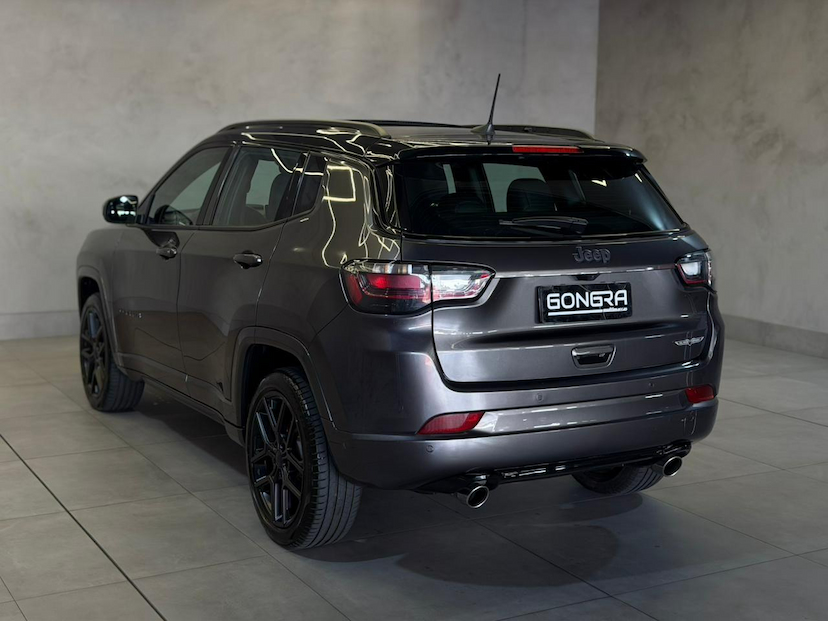 Foto do veículo JEEP COMPASS  BLACKHAWK 2025 13.889 KM 209.900,00