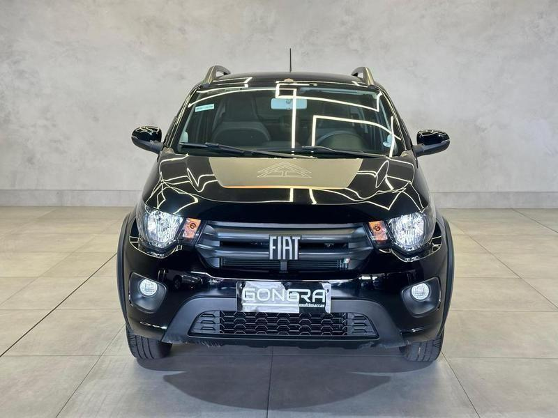 Foto do veículo FIAT MOBI  TREKKING 1.0MT 2025 17.974 KM 68.900,00