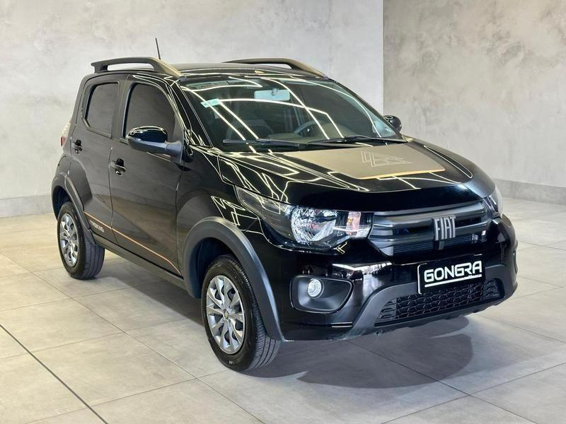 Foto do veículo FIAT MOBI  TREKKING 1.0MT 2025 17.974 KM 68.900,00