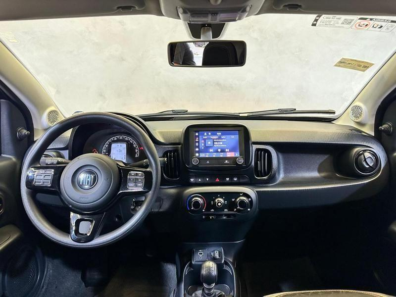 Foto do veículo FIAT MOBI  TREKKING 1.0MT 2025 17.974 KM 68.900,00