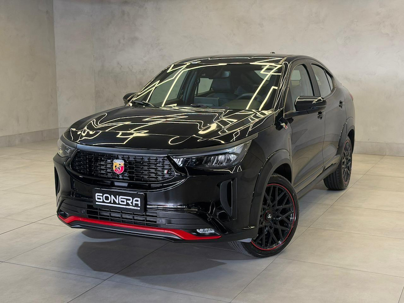 Foto do veículo FIAT FASTBACK  ABARTH 270 2025 1.061 KM 145.900,00