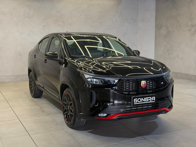 Foto do veículo FIAT FASTBACK  ABARTH 270 2025 1.061 KM 145.900,00