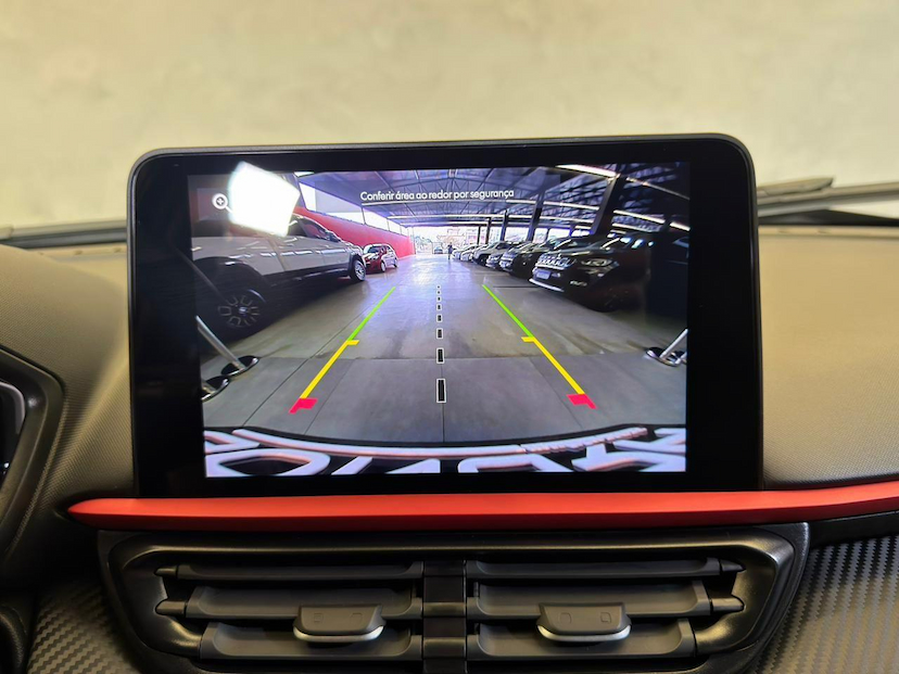 Foto do veículo FIAT FASTBACK  ABARTH 270 2025 1.061 KM 145.900,00