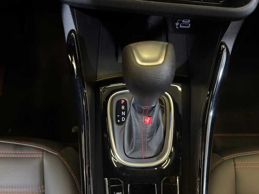 Foto do veículo FIAT FASTBACK  ABARTH 270 2025 1.061 KM 145.900,00