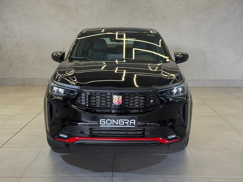 Foto do veículo FIAT FASTBACK  ABARTH 270 2025 1.061 KM 145.900,00