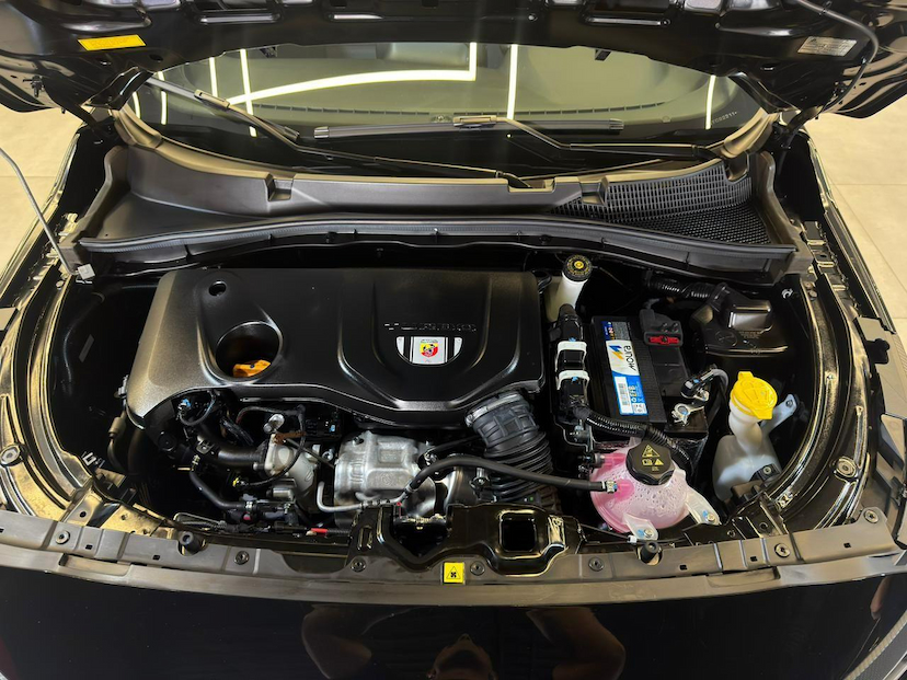 Foto do veículo FIAT FASTBACK  ABARTH 270 2025 1.061 KM 145.900,00