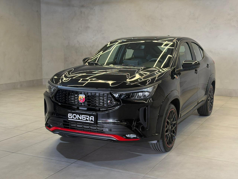 Foto do veículo FIAT FASTBACK  ABARTH 270 2025 1.061 KM 145.900,00