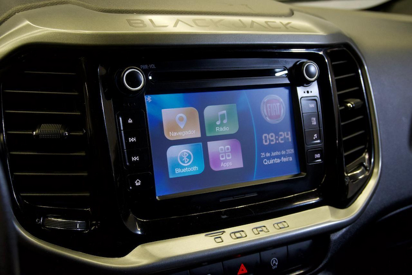 Foto do veículo FIAT TORO  BLACKJACK MULTIAIR 2.4 16V AT9 FLEX 2019 41.965 KM 104.900,00