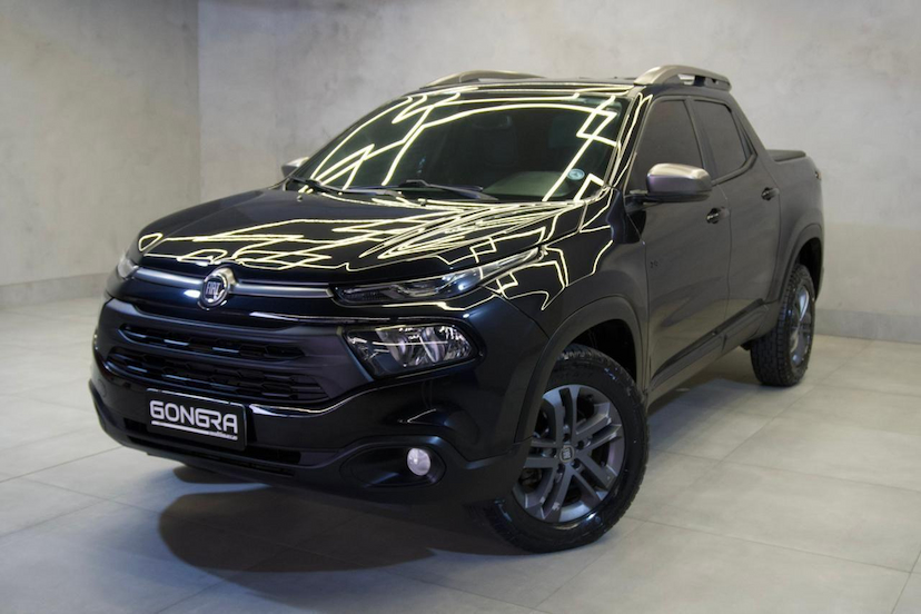 Foto do veículo FIAT TORO  BLACKJACK MULTIAIR 2.4 16V AT9 FLEX 2019 41.965 KM 104.900,00