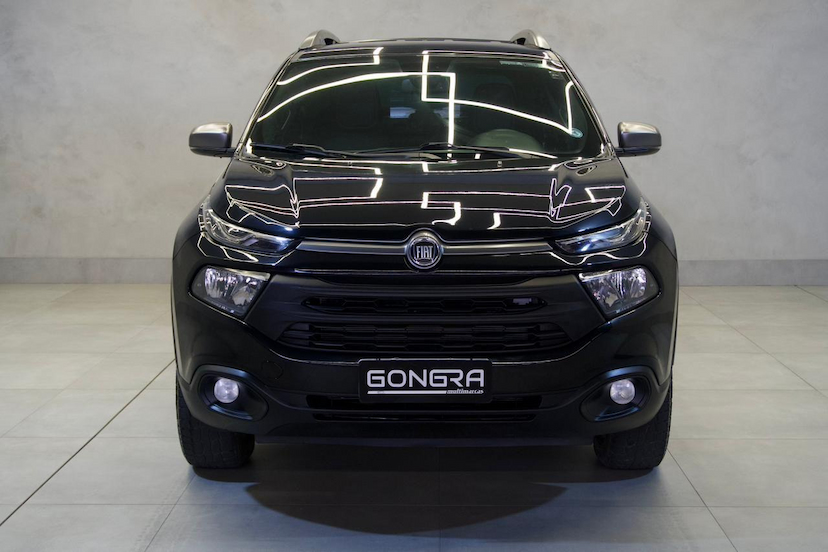 Foto do veículo FIAT TORO  BLACKJACK MULTIAIR 2.4 16V AT9 FLEX 2019 41.965 KM 104.900,00