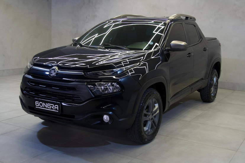 Foto do veículo FIAT TORO  BLACKJACK MULTIAIR 2.4 16V AT9 FLEX 2019 41.965 KM 104.900,00