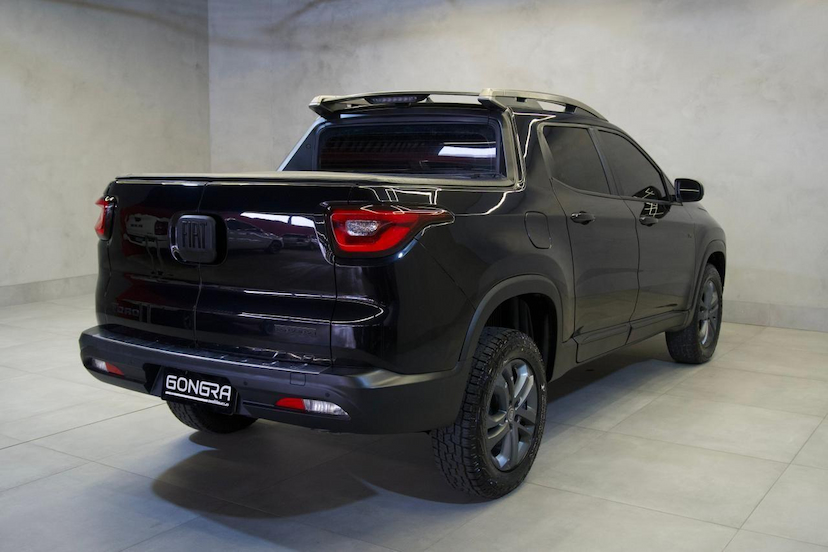 Foto do veículo FIAT TORO  BLACKJACK MULTIAIR 2.4 16V AT9 FLEX 2019 41.965 KM 104.900,00