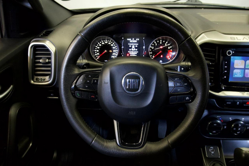 Foto do veículo FIAT TORO  BLACKJACK MULTIAIR 2.4 16V AT9 FLEX 2019 41.965 KM 104.900,00
