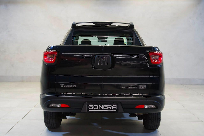Foto do veículo FIAT TORO  ENDURANCE 1.3 T270 4X2 FLEX AUT. 2022 4.429 KM 108.900,00