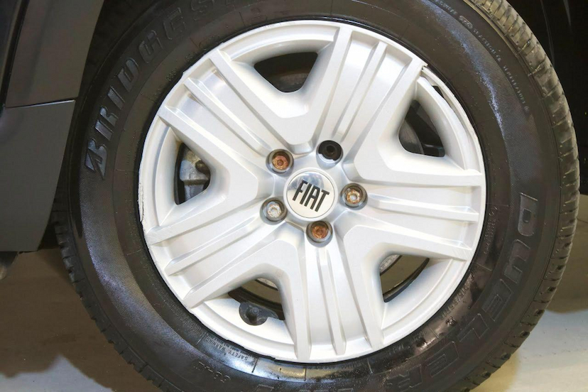 Foto do veículo FIAT TORO  ENDURANCE 1.3 T270 4X2 FLEX AUT. 2022 4.429 KM 108.900,00