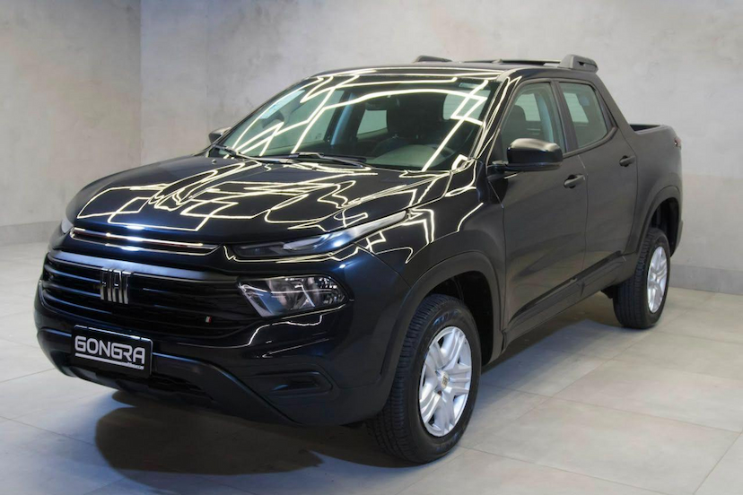 Foto do veículo FIAT TORO  ENDURANCE 1.3 T270 4X2 FLEX AUT. 2022 4.429 KM 108.900,00