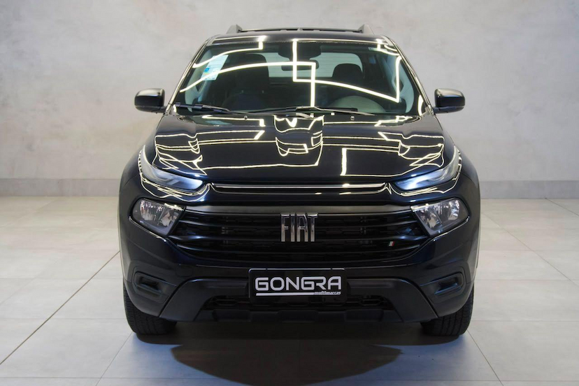 Foto do veículo FIAT TORO  ENDURANCE 1.3 T270 4X2 FLEX AUT. 2022 4.429 KM 108.900,00