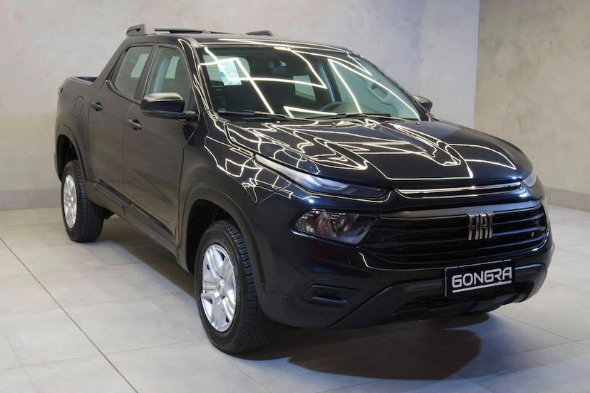 Foto do veículo FIAT TORO  ENDURANCE 1.3 T270 4X2 FLEX AUT. 2022 4.429 KM 108.900,00