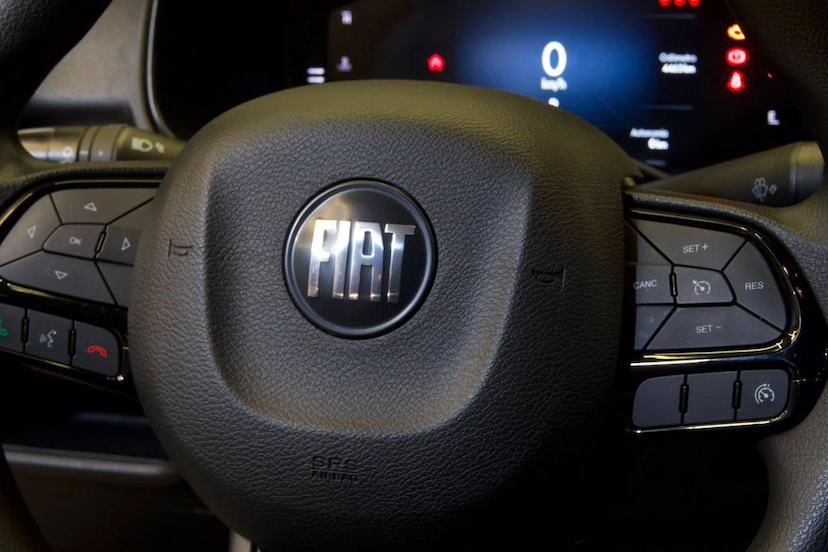 Foto do veículo FIAT TORO  ENDURANCE 1.3 T270 4X2 FLEX AUT. 2022 4.429 KM 108.900,00
