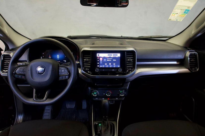 Foto do veículo FIAT TORO  ENDURANCE 1.3 T270 4X2 FLEX AUT. 2022 4.429 KM 108.900,00