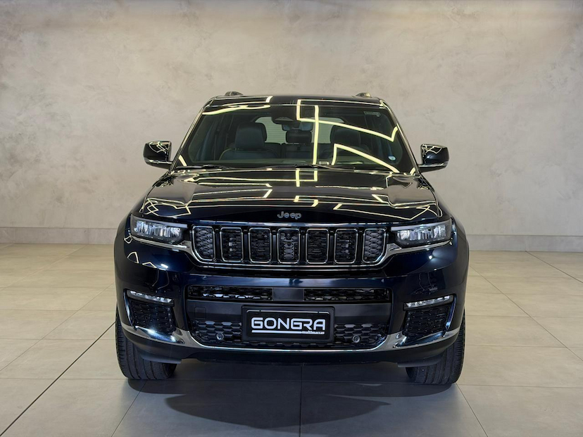 Foto do veículo JEEP CHEROKEE GRAND  4XE 2.0 T. AUT. (HIBRIDO) 2024 5.193 KM 395.900,00