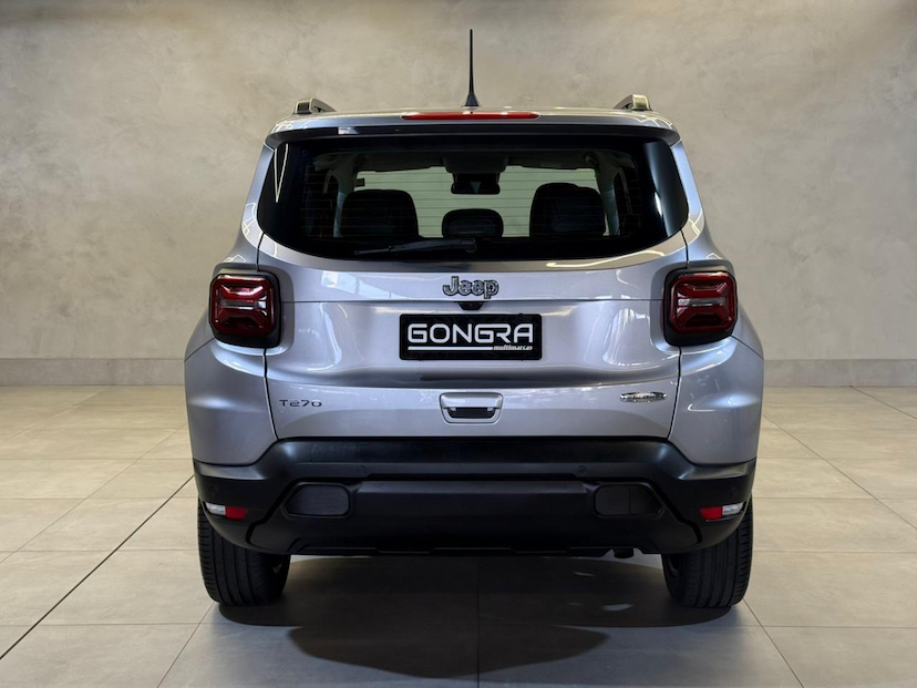 Foto do veículo JEEP RENEGADE  LGTD T270 2023 26.240 KM 112.900,00